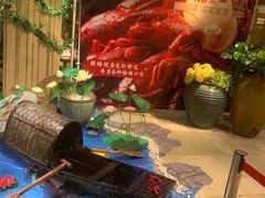 -金海湾自助餐厅(金陵饭店)