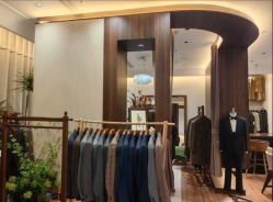 -Mr.Royal御匠先生·手工全麻衬衣西服定制