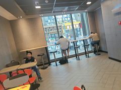 -麦当劳(莆田荔城大道万达店)