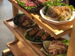 -胖记烤肉(江汉路店)
