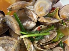 -红月湾海鲜饭店•沙滩海景(双月湾店)