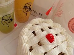 -红宝石·鲜奶小方(莘庄店)