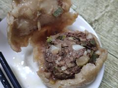 门钉肉饼-永盛斋小吃(故宫店)