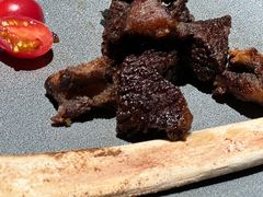 越氏牛肉粒-竹里馆·淮扬菜·功夫茶(老门东店)