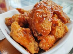 香甜鸡翅-Pelicana百利家炸鸡(江南西名店城店)