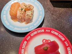 -元气寿司(东方宝泰店)