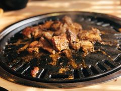 燃烧吧！牛排-有家·烤肉(荣业大街店)