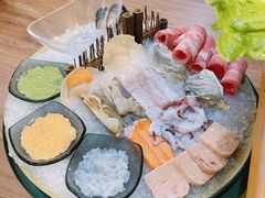 -青柠记忆泰式海鲜火锅(合生汇购物中心店)