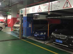 -大宁音乐广场·停车场