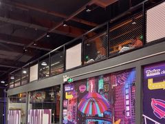 -Tenker Club弹刻极限主题公园 · 蹦床 · 团建 · 生日派对(大关店)