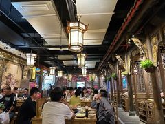 -蜀大侠火锅(建设路第五大道店)