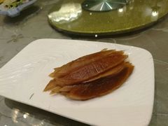 20160520本帮酱萝卜-乾隆美食·本帮菜(黄河路店)