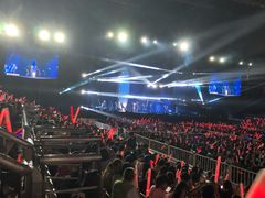 -南京奥林匹克体育中心-体育馆