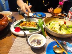 -雀舞云南菜(乐客城店)