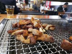 -肉甲韩国木炭烤肉(新壹街1店)