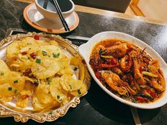 -大川先生·小龙虾·川菜(信义坊店)