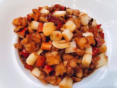 宫保鸡丁-御仙都北京菜馆·烤鸭店(双井店)