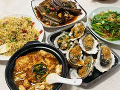 -华源餐厅·海鲜大排档(日月贝店)