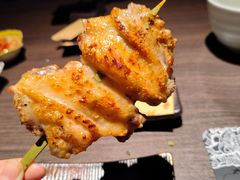 鸡中翅-牛坂烧肉·烧鸟·居酒屋(潮阳里店)