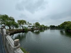 -无锡蠡湖国家湿地公园-蠡园
