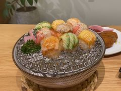 -团子君寿司·茶