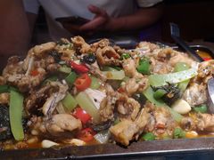 -蛙舍·炭烧牛蛙(东百中心店)