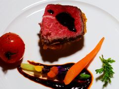 低温慢煮牛菲力配黑椒汁-JE 北京(华熙LIVE店)