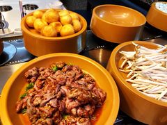 -龍歌自助小火锅(李沧丽达店)
