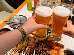-李军力烧烤(丰庆路店)