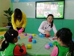 -小问号·科学启蒙·逻辑思维·阅读素养·口才演讲(杨浦合生汇中心)