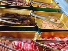 -33韩式自助烧烤(环城南路店)