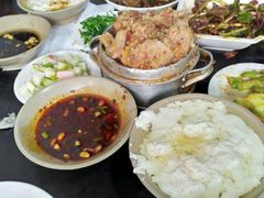 -梯坎豆花