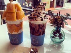 -Cafe de Paris(林荫路店)
