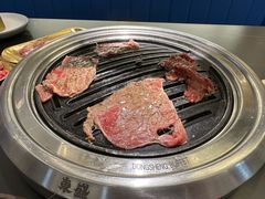 -東盛炭烤自助料理(玄武招商花园城店)