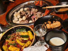 -仓库烤肉(绿园店)