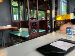 大堂-柳莺湖上·湖景餐厅·江南菜(西湖店)