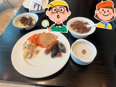 -天津东凯悦酒店·Market Café自助餐厅