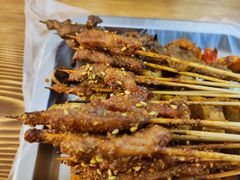 -非凡烧烤(历史博物馆店)