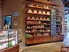 -星巴克(兰州国芳百货店)