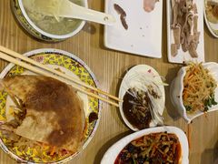 -李连贵熏肉大饼(世纪路店)