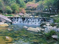 -篁岭石门峡