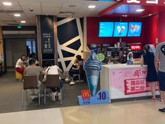 -麦当劳(合肥之心城店)