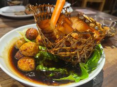 -鱼食饭稻·苏浙土菜17年老馆子(平江路店)