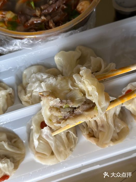 绥缘老烧麦(中天店)图片