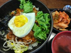 -米屋石锅拌饭(师大店)