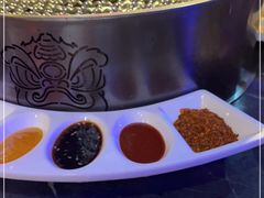 -十三姨正合丰烤肉(营迹路店)