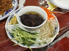 肉丁炸酱干面-九河居(荔湾路店)