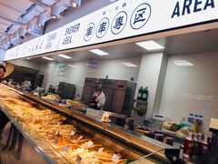 自助取餐区-串一火锅(赛格国际购物中心店)