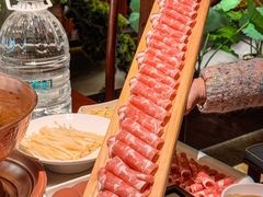 -前门杨记·铜锅涮肉(王府井·故宫店)