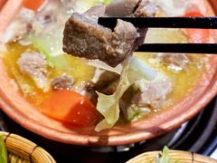 腊排骨-阿婆情腊排骨火锅(金虹路店)